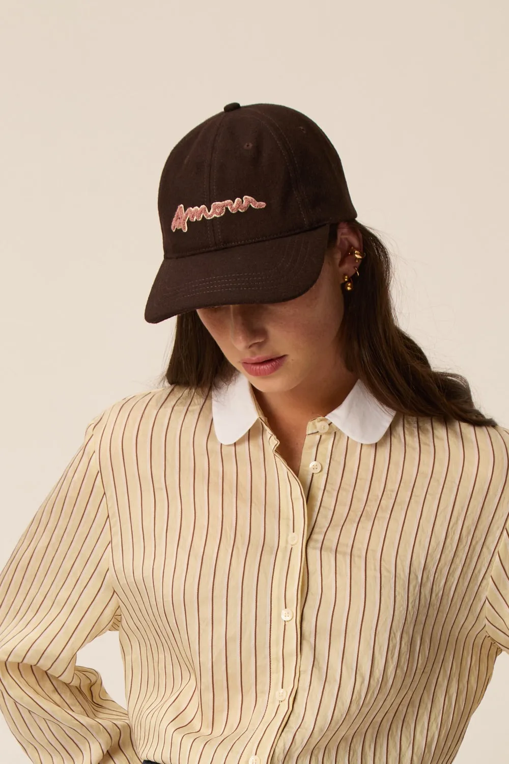 Casquette Walle Ourson