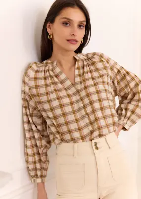 Blouse Manel — photo 1
