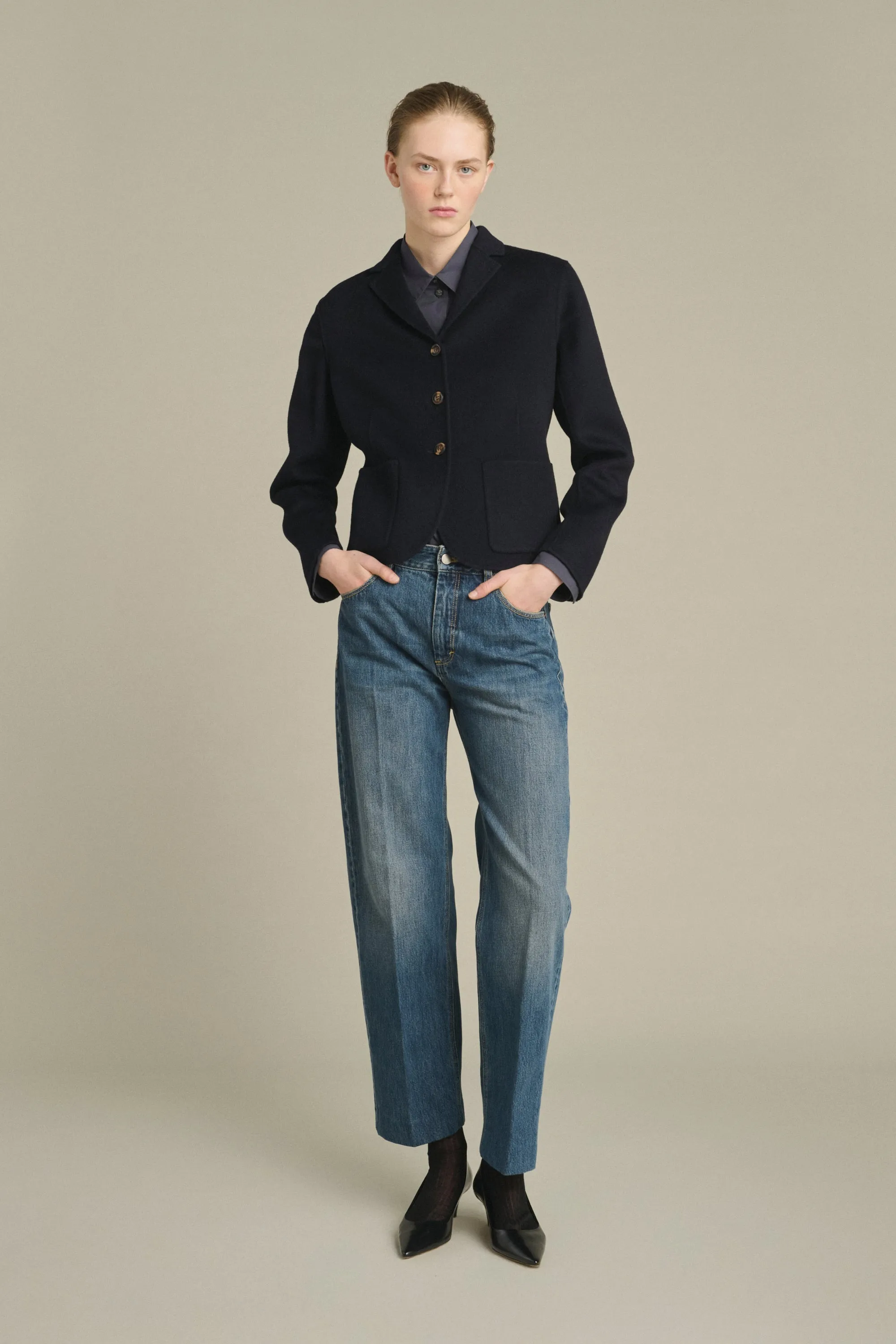 VESTE HESPERA DEEP NAVY