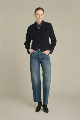 VESTE HESPERA DEEP NAVY — photo 1