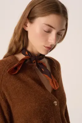 Foulard Noam Pastille Ourson — photo 1