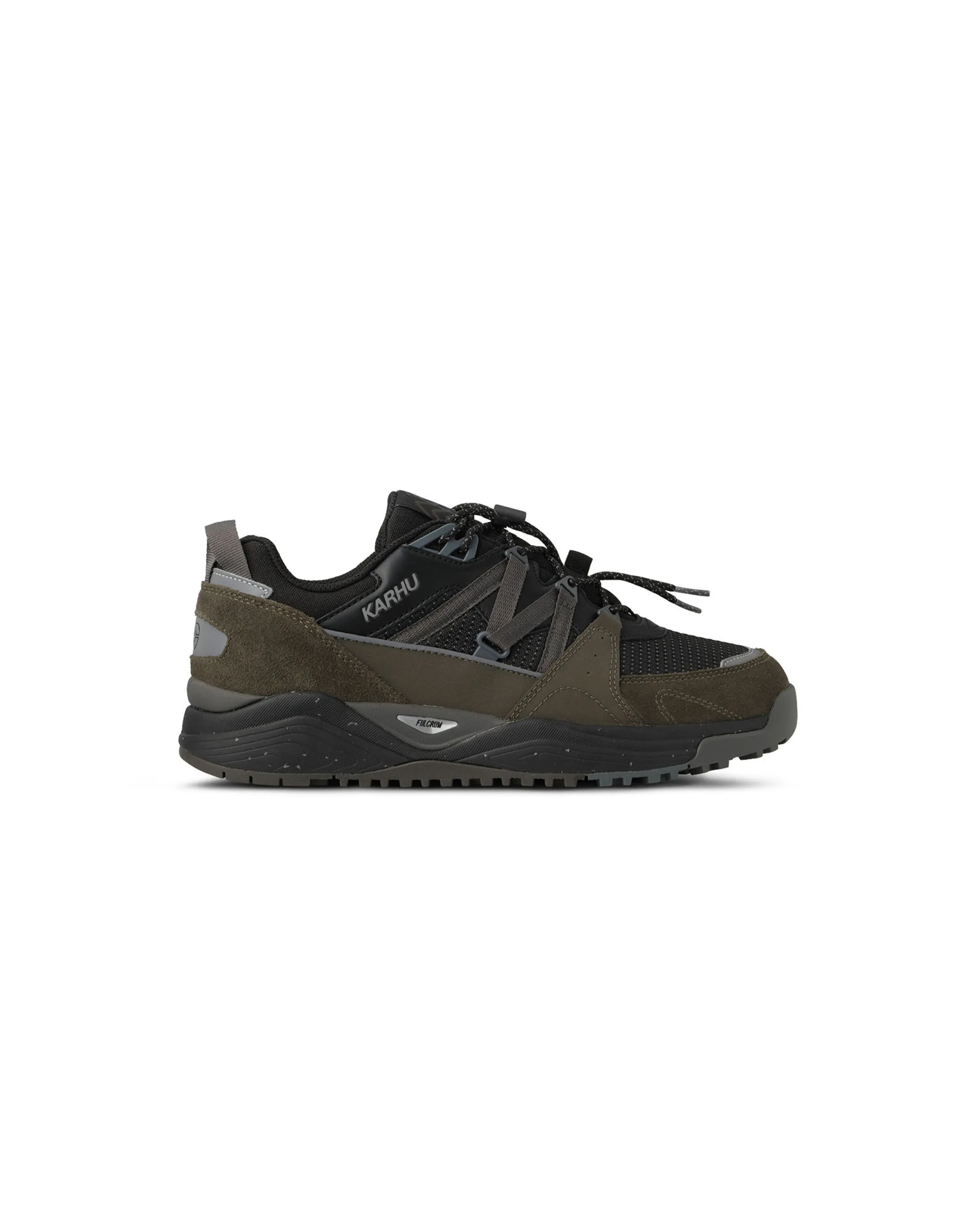 Fusion XC WP Tarmac Dark Gull Gray