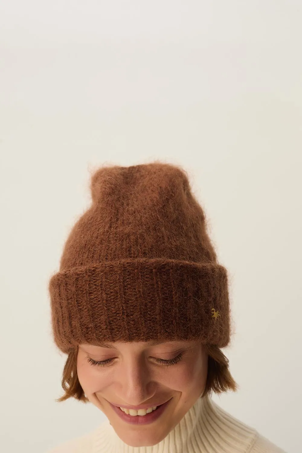 Bonnet Chouchou Biscuit