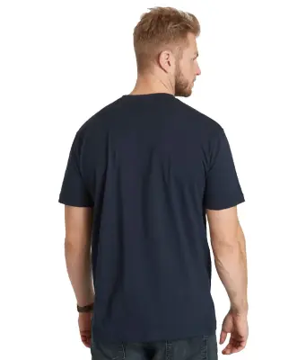 ALL SIZE TEE SHIRT PACKX2 Marine — photo 5