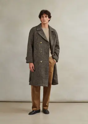 Grandad coat — photo 2