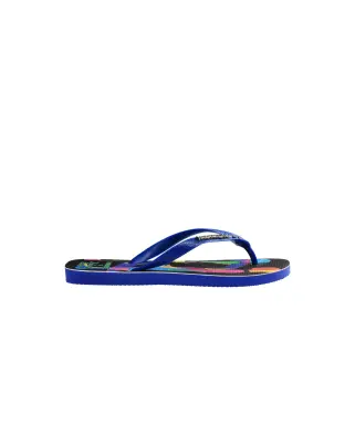 Top KidSuper Runner Marine Blue — photo 3