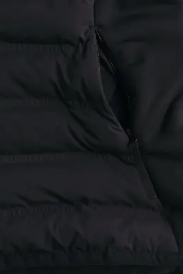 Veste Hybrid matelassée ThermoMove™ - Noir — photo 5