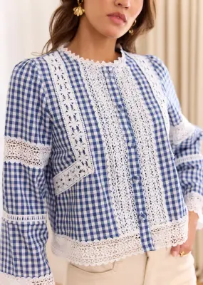 Blouse Zoya — photo 2