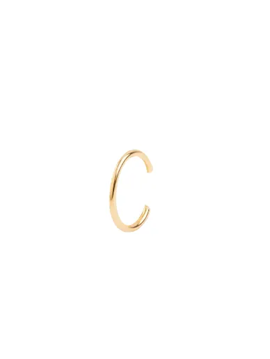 Bague d’oreille fine Pierre