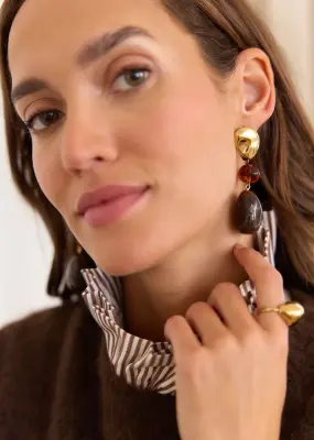 Boucles d'oreilles Syn — photo 5