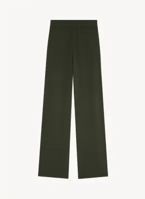 Pantalon en viscose et élasthanne — photo 4