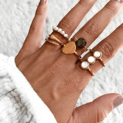 Bague DOUGLAS — photo 4