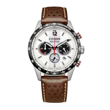 Montre Citizen chronographe Eco-Drive CA4714-04A