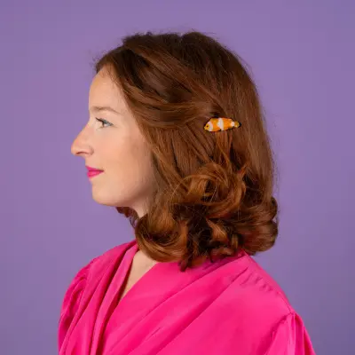 Barrette Poisson Clown Coucou Suzette — photo 3