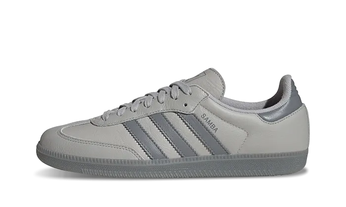 Adidas Samba OG Grey Two