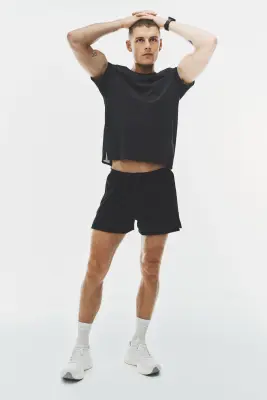 T-shirt de running CoolMove™ - Gris foncé — photo 3