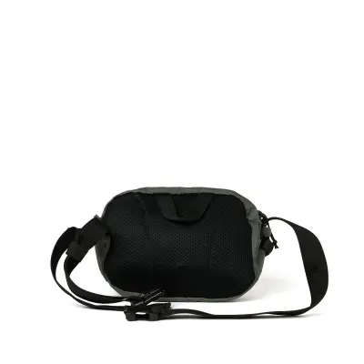 Sacoche Polar resa hip bag – grey green — photo 2