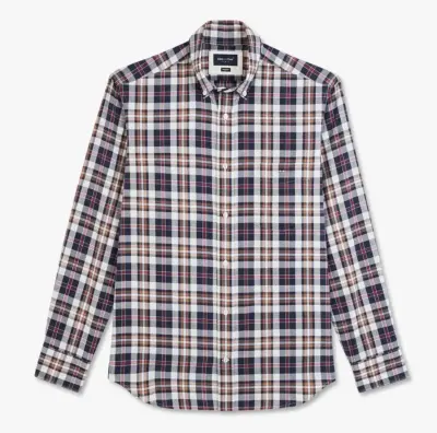 EDEN PARK CHEMISE CARREAUX — photo 4