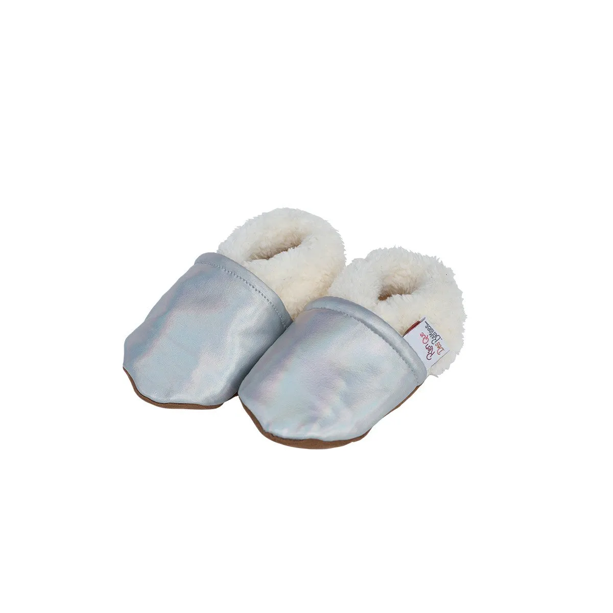 Chaussons bébé Discollab (au choix) – Rien Que Des Bêtises