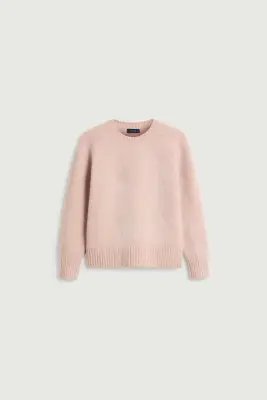 PULL ENVIE ROSE PÂLE — photo 4