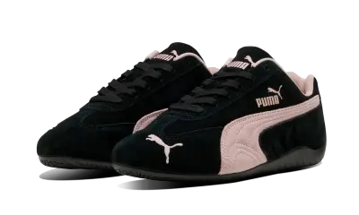 Puma Mujer Speedcat OG Black Mauve Mist — photo 2