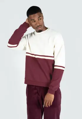 French Disorder – Sweat Joao Burgundy — photo 2