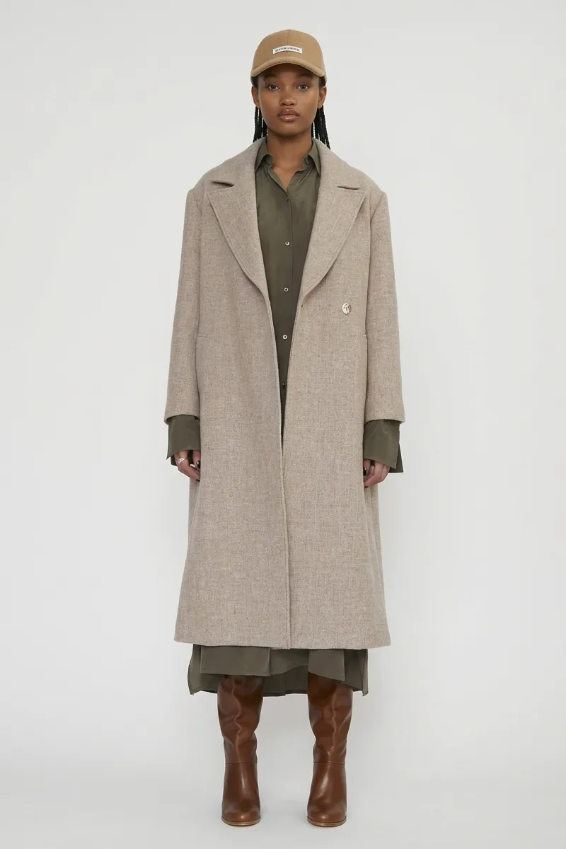 Manteau Arthus Natural Craft