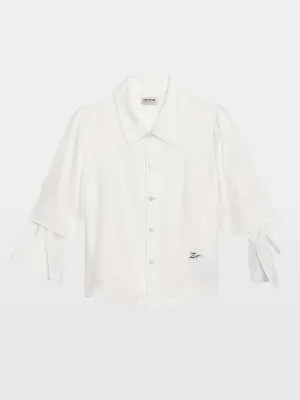 Chemise Telmy 100% Soie — photo 5
