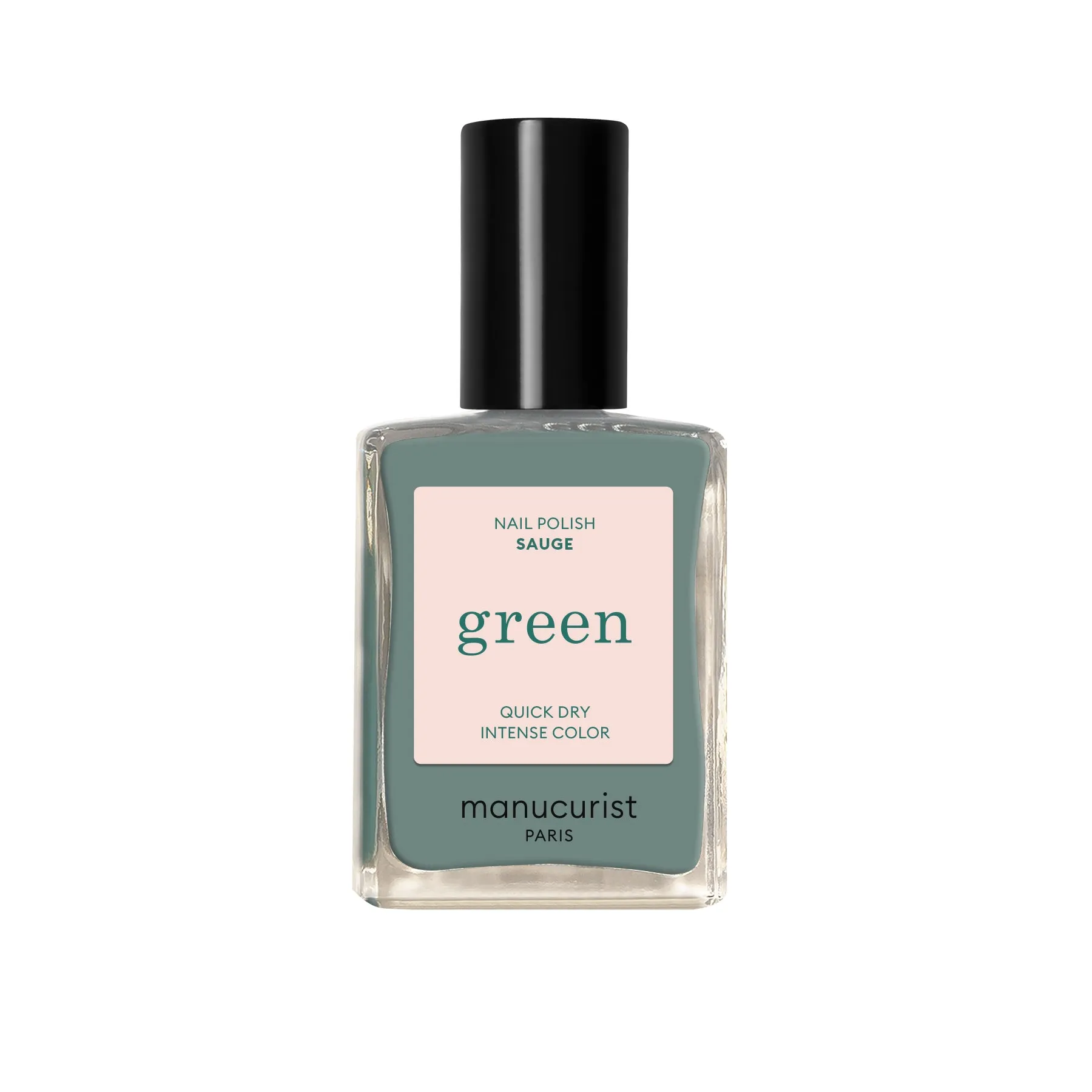Vernis Sauge - vert gris - Gamme Green™
