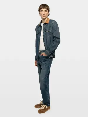 Chemise Saby Denim — photo 3