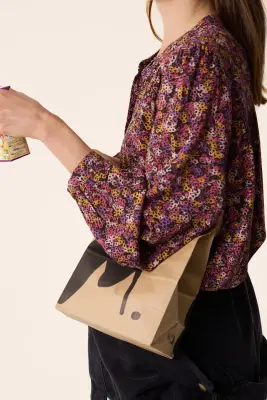 Blouse Tamtam Autumn — photo 4
