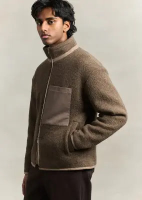 Bookstore jacket — photo 2