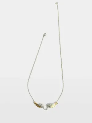 Collier Rock Feather