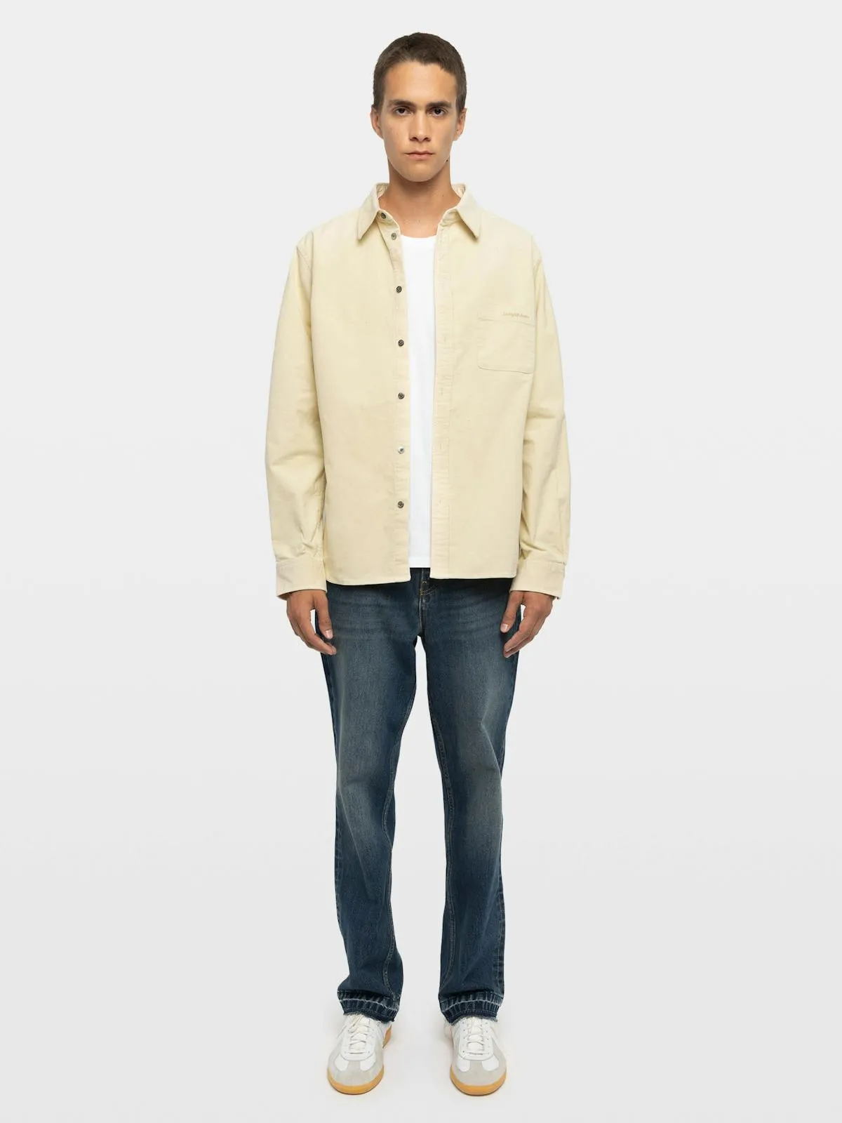 Chemise Simon Velours