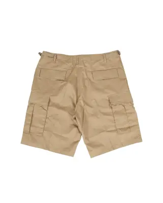 BDU Shorts Khaki — photo 5