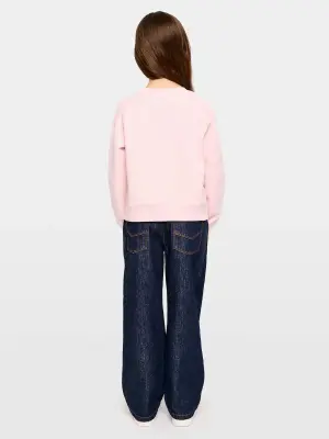 Sweatshirt Upper Fille — photo 2