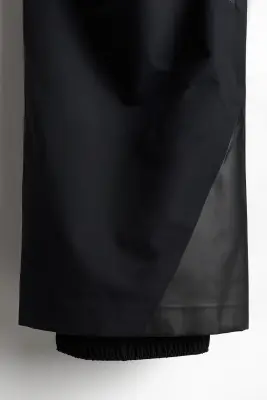Pantalon de ski à bretelles StormMove™ Regular Fit - Noir — photo 1