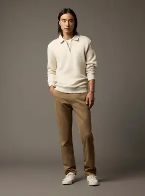 Sweat Edgar Mixed Beige — photo 1