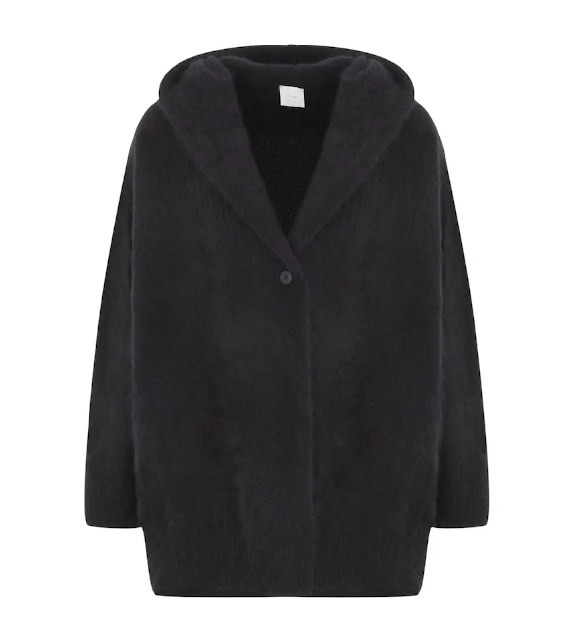 Veste à capuche black NAVY - ref 25328 - CT PLAGE