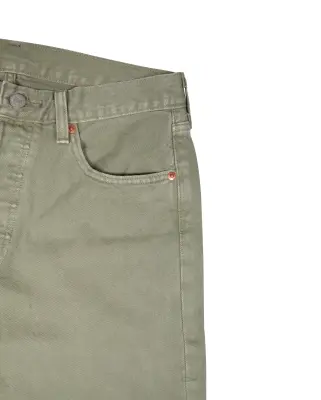 501 Original Jeans Green Night — photo 3