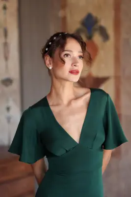 Britt Velvet Headband Gift — photo 4