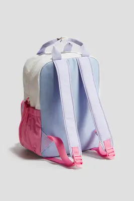 Sac à dos imprimé - Bleu ancien/Lilo et Stitch — photo 2