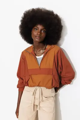 Blouson coupe-vent Femme — photo 2