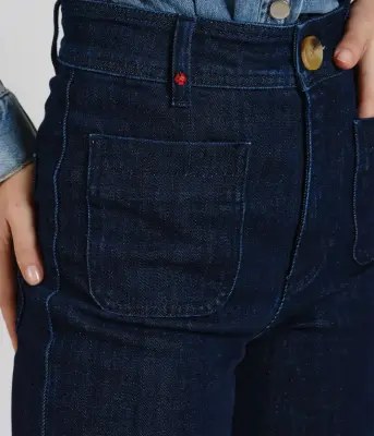 FAM – Jean Fauve Indigo — photo 4