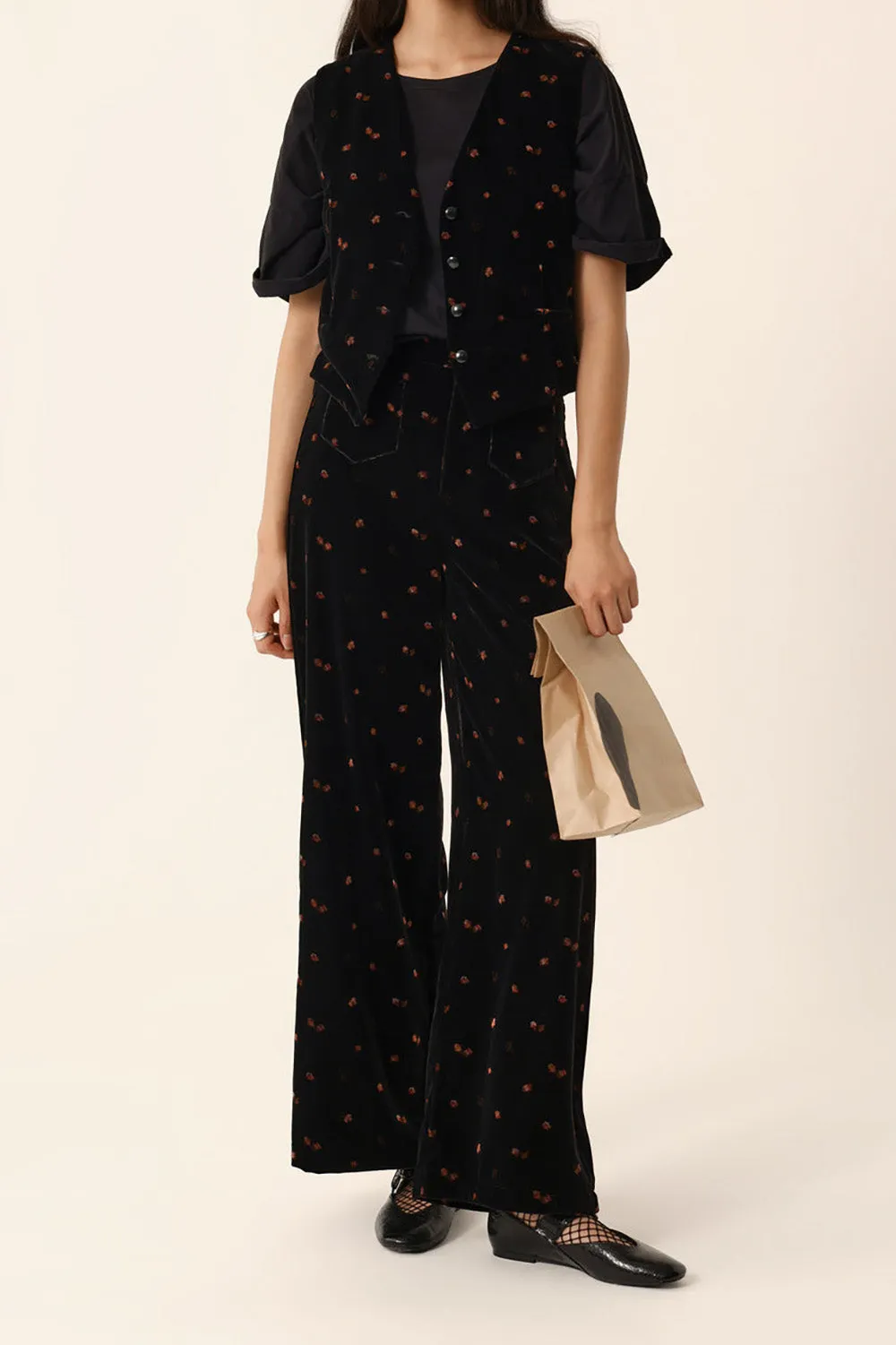 Pantalon Timisti Bloom