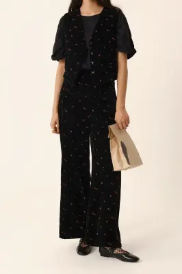 Pantalon Timisti Bloom — photo 1