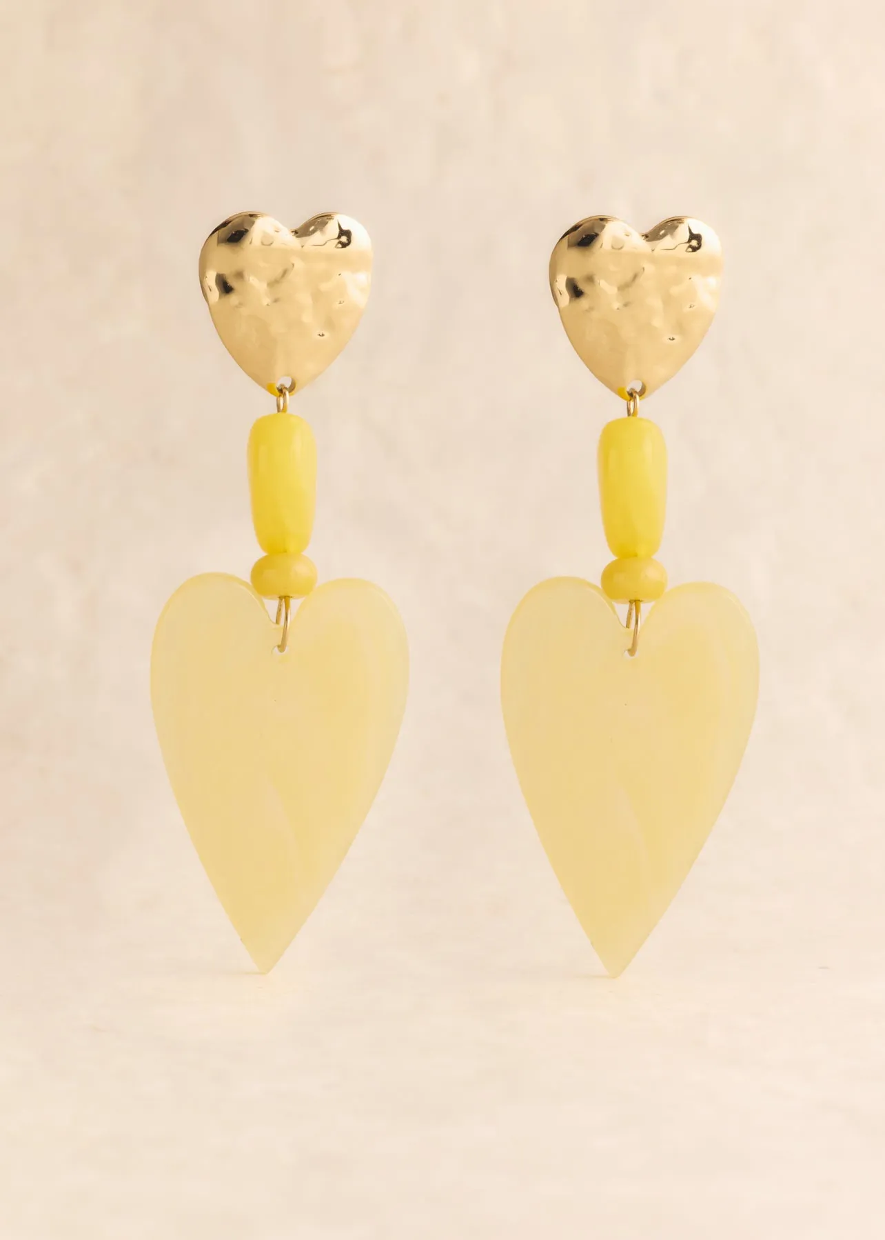 Boucles d'oreilles Calon