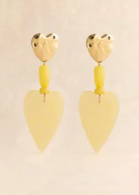 Boucles d'oreilles Calon — photo 1