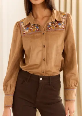Chemise Adèle — photo 4