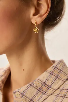 Boucles D'Oreilles Laden Or — photo 1